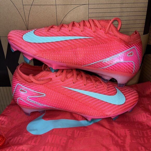 NEW Nike Mercurial Vapor 16 Elite FG “Mad Energy” FQ1457-800 Men Size 10
